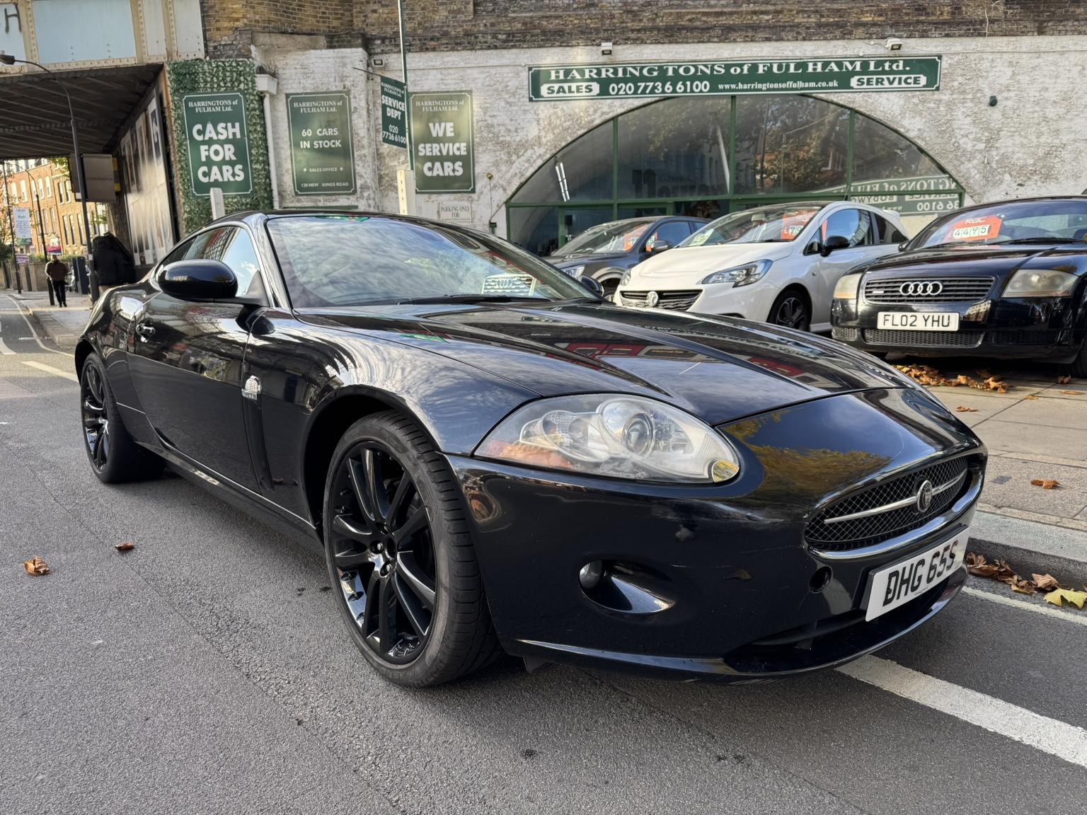 Black Jaguar・2点まとめ買い Used Black Jaguar XK-Series for Sale - CarGurus